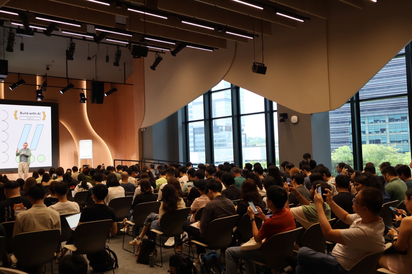 Build with AI Singapore 2026